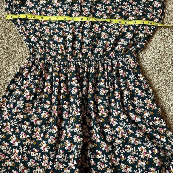 COTTON ON Women’s Small Floral Midi Dress - Picture 8 of 8